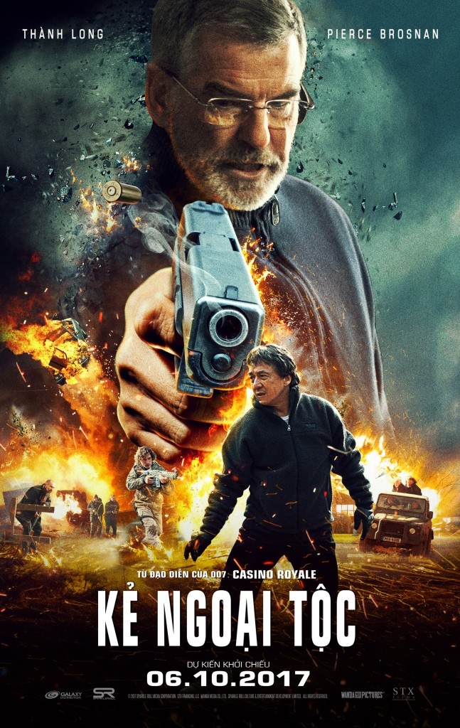 “Kẻ Ngoại Tộc”: Sự trở lại ngoạn mục của Thành Long ảnh 1