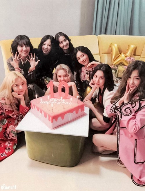 3 thành viên chấm dứt hợp đồng, SNSD đứng trước nguy cơ tan rã ảnh 1