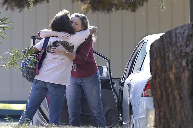 Mỹ: Xả súng ở California, ít nhất 4 người thiệt mạng ảnh 1