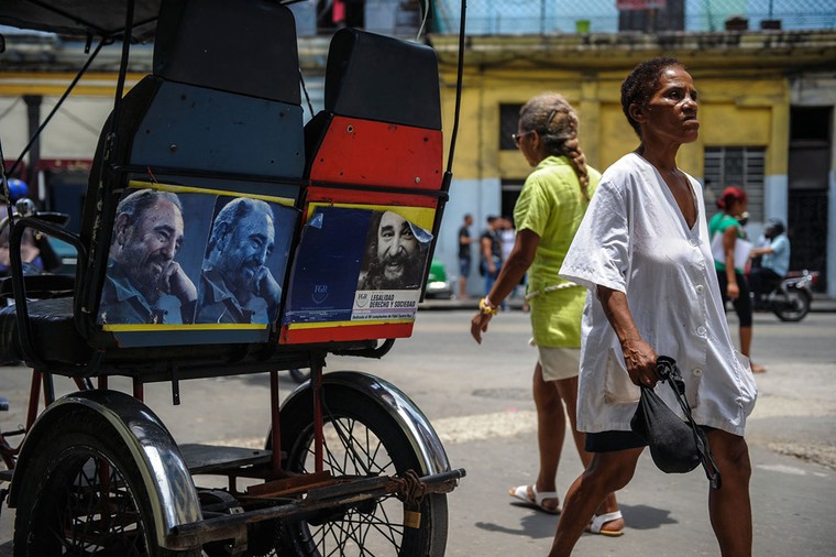 Cuba kỷ niệm 1 năm ngày mất của nhà lãnh đạo Fidel Castro ảnh 3