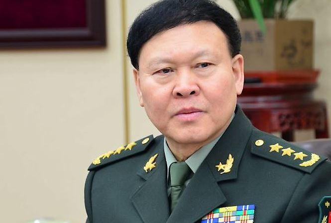 Trung Quốc: Thượng tướng tự sát sau khi đối mặt điều tra tham nhũng ảnh 1
