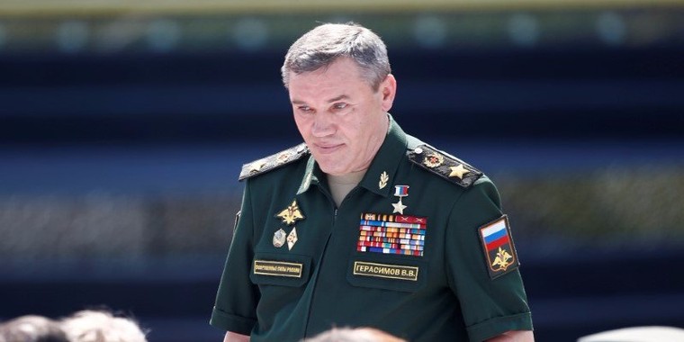 Tư lệnh Nga: Mỹ-Nhật-Hàn gây ra rối loạn trong khu vực ảnh 1