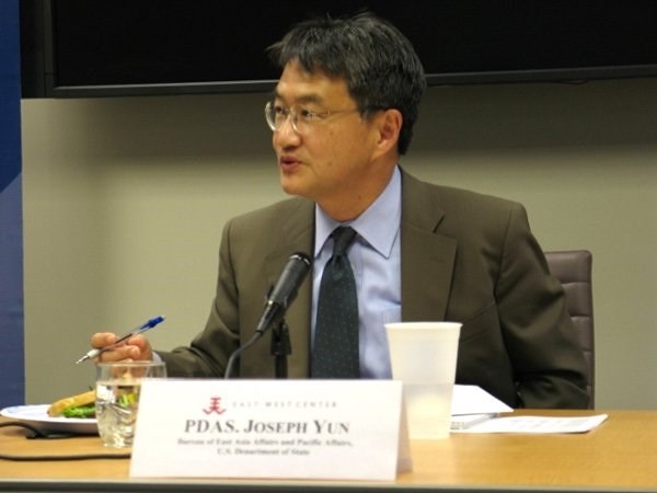 Đặc phái viên Mỹ: Cần đối thoại để biết mục đích của Triều Tiên ảnh 1