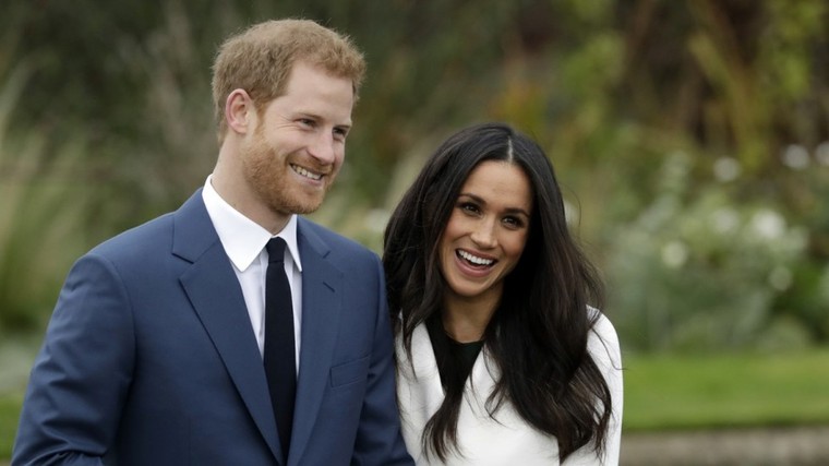 ‘Đám cưới thế kỉ’ của hoàng tử Anh sẽ diễn ra vào ngày 19/5 ảnh 1