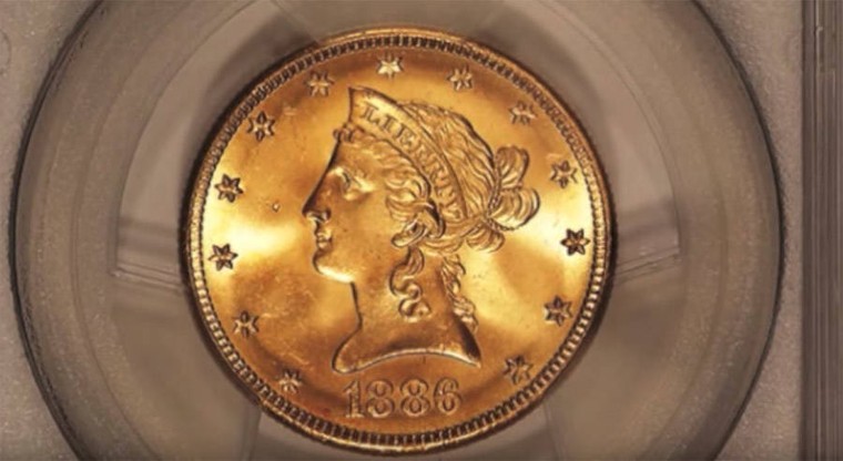 Bí ẩn về kho báu lớn nhất trong lịch sử nước Mỹ ảnh 1