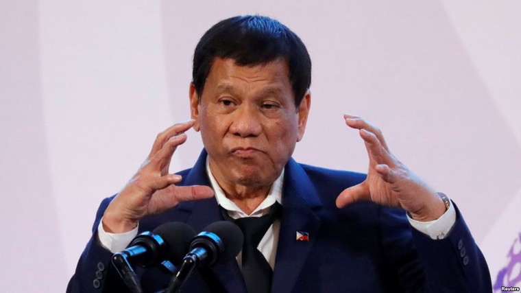 Philippines: Tổng thống Duterte ủng hộ chính sách tự trị cho vùng thiểu số Hồi giáo ảnh 1