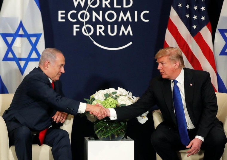 Ông Trump tiếp tục đe dọa Palestine về vấn đề viện trợ ảnh 1