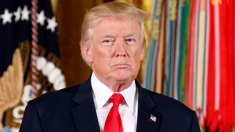 Tổng thống Trump cảnh báo người dân về ‘mối đe dọa Triều Tiên’ ảnh 1