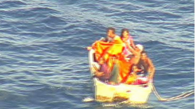  Có hơn 80 người trên tàu Kiribati mất tích ngoài Thái Bình Dương ảnh 1