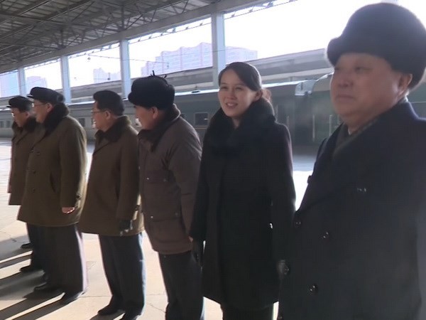 Triều Tiên không có ý định gặp mặt quan chức Mỹ tại Thế vận hội Hàn Quốc ảnh 1