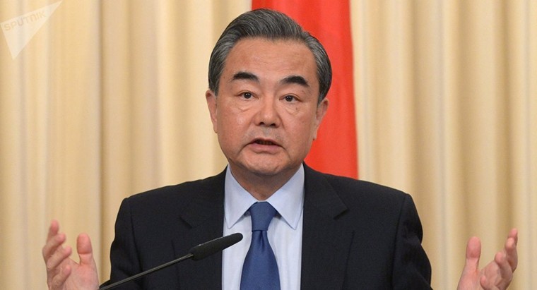 Ngoại trưởng Trung Quốc: Nên hợp tác quốc tế thay vì phô trương vũ lực ảnh 1