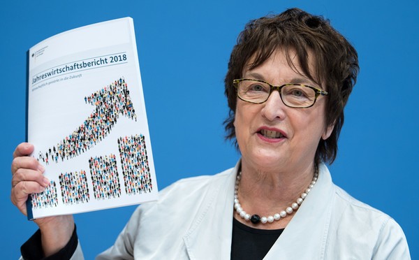 Lo ngại về sự 'bành trướng' của Trung Quốc, Đức sẽ thắt chặt luật đầu tư nước ngoài ảnh 1