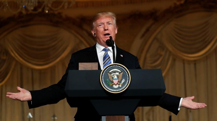 Ông Trump cảnh báo có thể trì hoãn cuộc họp Mỹ - Triều ảnh 1