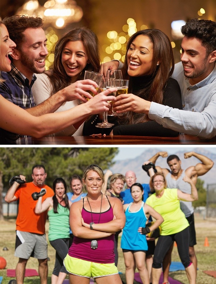 Những thói quen của người có lối sống lành mạnh ảnh 1