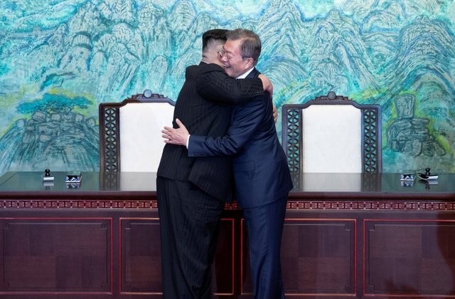 Truyền thông Triều Tiên đồng loạt ngợi ca gặp gỡ liên Triều ảnh 2