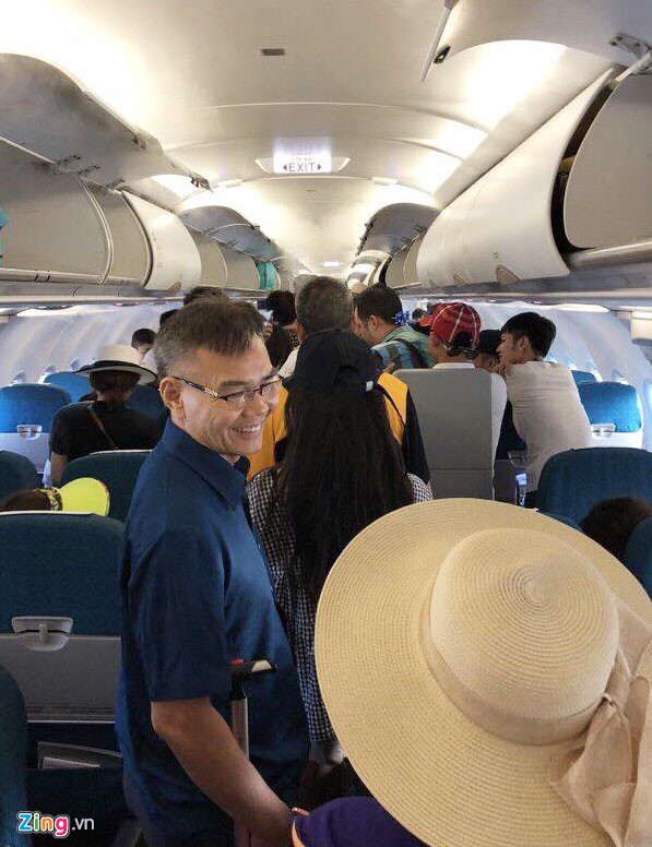 Lời kể của hành khách trên máy bay hạ cánh nhầm đường băng ảnh 3