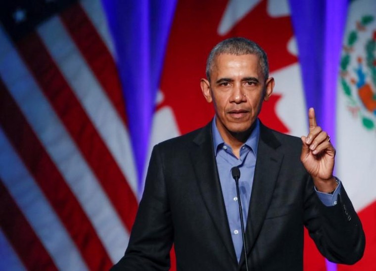 Cựu Tổng thống Obama cảnh báo ông Trump đã ‘sai lầm’ ảnh 1