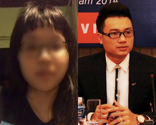 La dong nghiep o VTV, MC Diep Chi noi gi ve vu Minh Tiep bi to? hinh anh 2