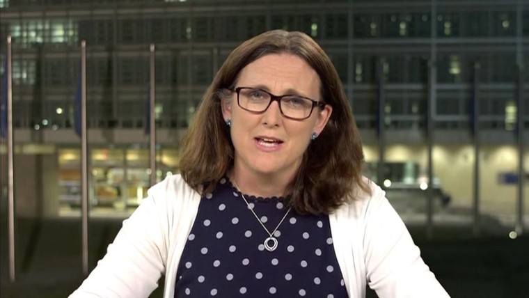 EU cáo buộc Mỹ 'đóng cửa' các cuộc đàm phán thuế quan ảnh 1