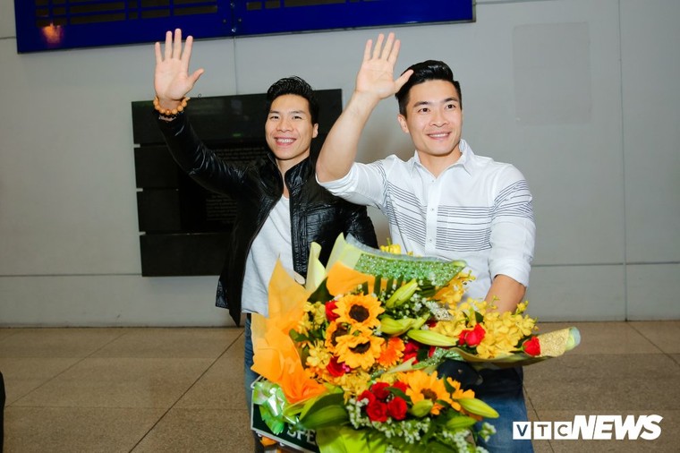 Quoc Co - Quoc Nghiep duoc nu dai gia giau mat thuong nong 100 trieu dong hinh anh 2