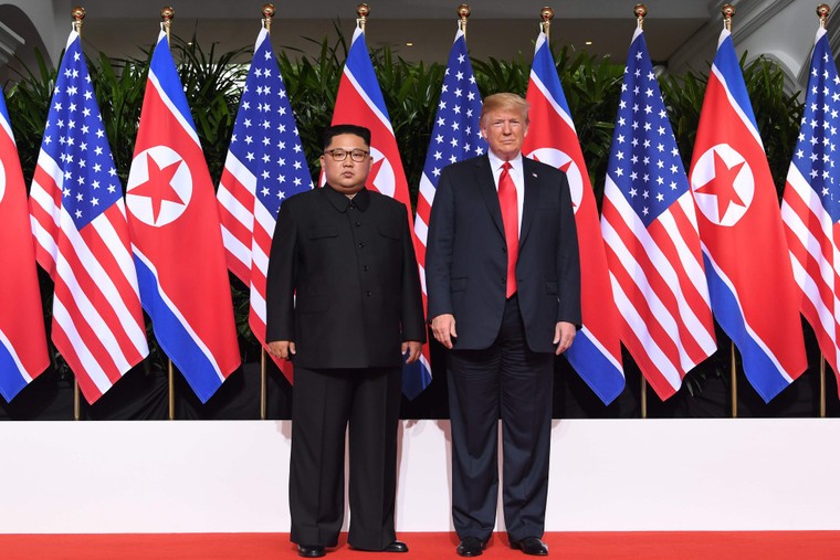 Trump-Kim dự đoán hội nghị thượng đỉnh sẽ 'rất thành công' ảnh 1