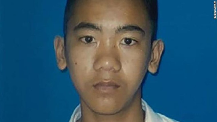 Danh tính của 13 thành viên đội bóng nhí Thái Lan được công bố ảnh 2