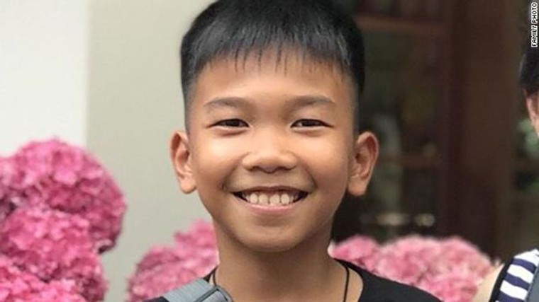 Danh tính của 13 thành viên đội bóng nhí Thái Lan được công bố ảnh 3