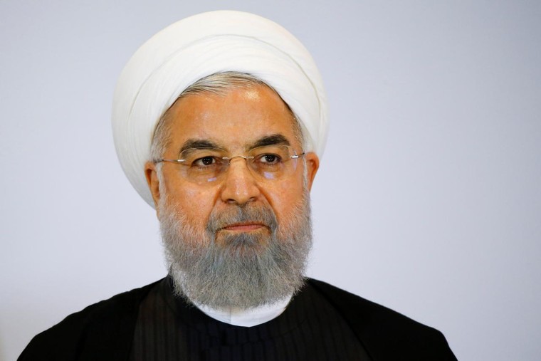 Tổng thống Rouhani: Iran chỉ đàm phán khi cảm thấy tin tưởng ảnh 1