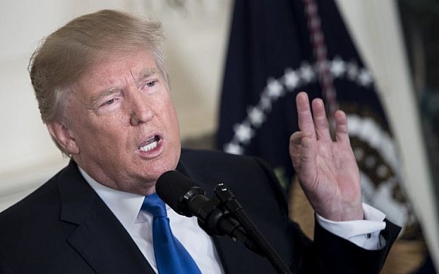 Donald Trump: Iran thay đổi hoặc phải chịu cô lập ảnh 1