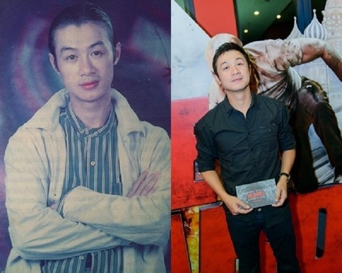 Bat ngo voi loat anh ngay ay - bay gio cua dan BTV noi tieng VTV hinh anh 6