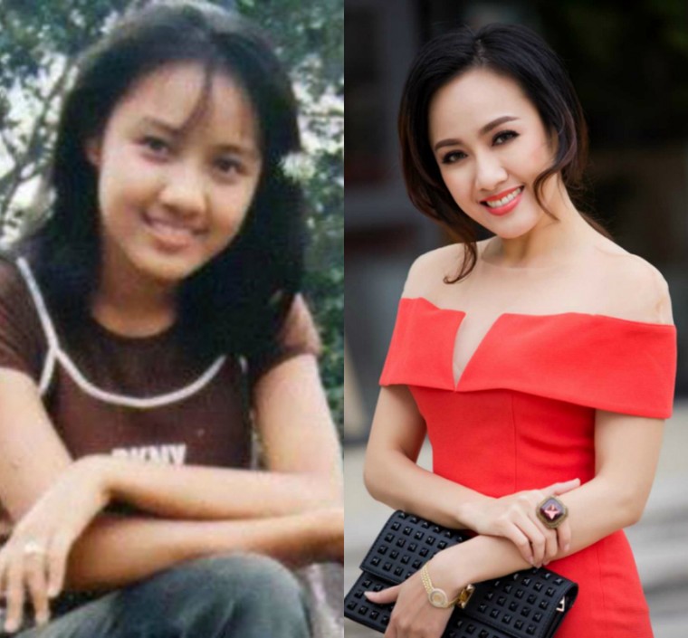 Bat ngo voi loat anh ngay ay - bay gio cua dan BTV noi tieng VTV hinh anh 7