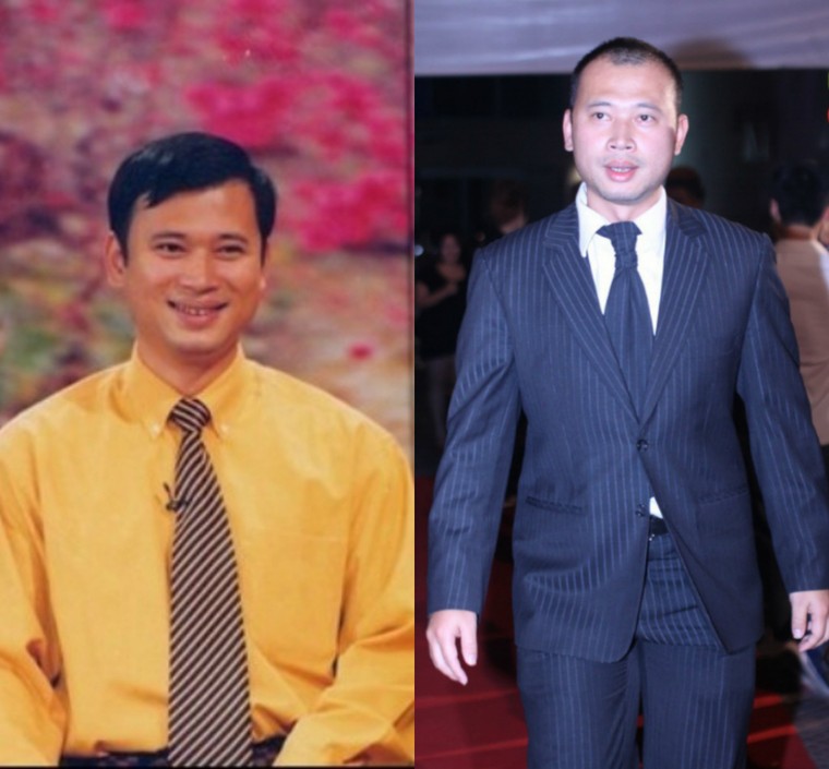 Bat ngo voi loat anh ngay ay - bay gio cua dan BTV noi tieng VTV hinh anh 8