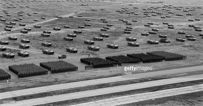 Nga tiến hành tập trận quy mô lớn nhất trong vòng 40 năm ảnh 1