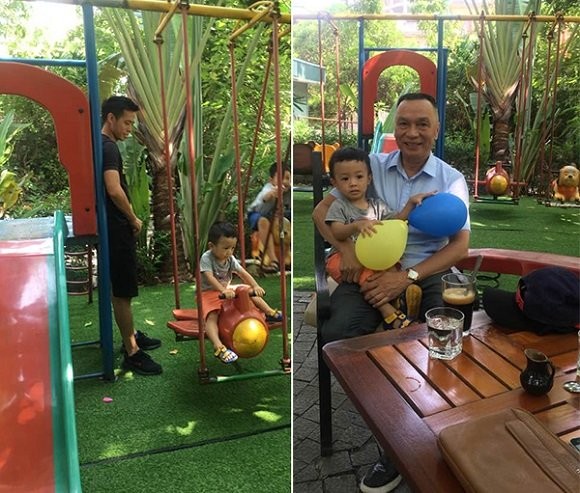 Gia thế nhà vợ của Văn Quyết - cầu thủ gỡ hòa cho U23 Việt Nam