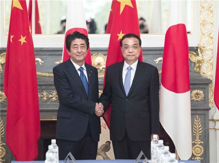 Thủ tướng Shinzo Abe tự tin cải thiện quan hệ Nhật – Trung ảnh 1