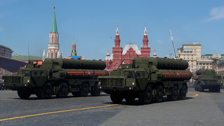 Mỹ trừng phạt Trung Quốc về việc mua máy bay chiến đấu của Nga ảnh 2