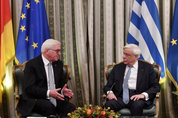 Hy Lạp muốn Đức tiếp tục các khoản bồi thường sau Thế chiến II ảnh 1