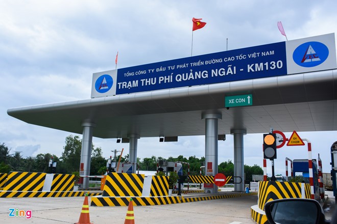 Chinh thuc thanh tra cao toc 34.500 ty Da Nang - Quang Ngai hinh anh 2