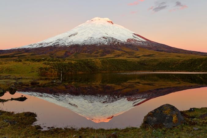 Anh: Kham pha nhung canh quan 'sieu thuc', dep den kho tin o Nam My hinh anh 3