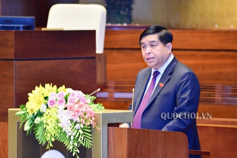 Quốc hội thảo luận về phân bổ ngân sách, đầu tư công trung hạn ảnh 3