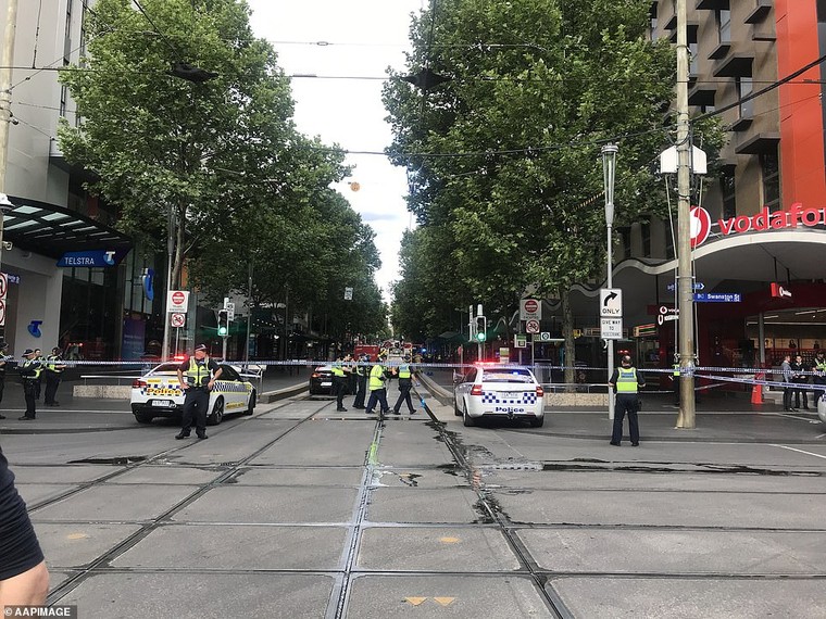 Tấn công bằng dao tại Úc: 1 người thiệt mạng và nhiều người khác bị thương ảnh 6