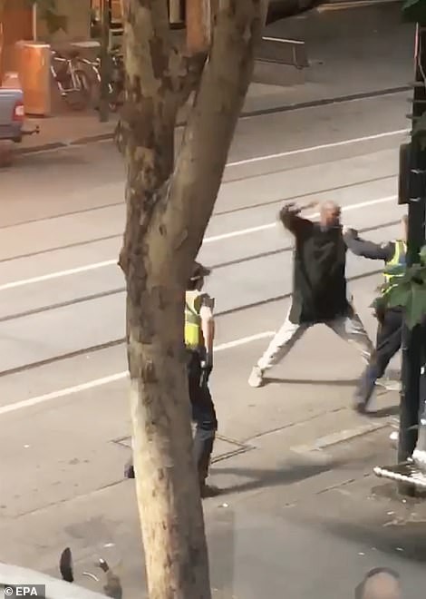 Tấn công bằng dao tại Úc: 1 người thiệt mạng và nhiều người khác bị thương ảnh 2