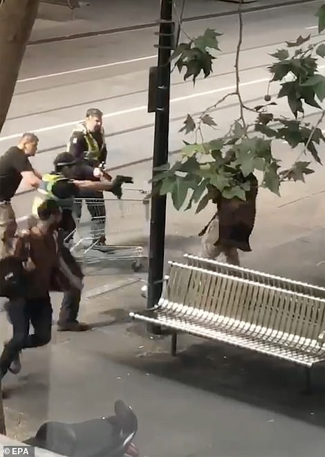 Tấn công bằng dao tại Úc: 1 người thiệt mạng và nhiều người khác bị thương ảnh 3