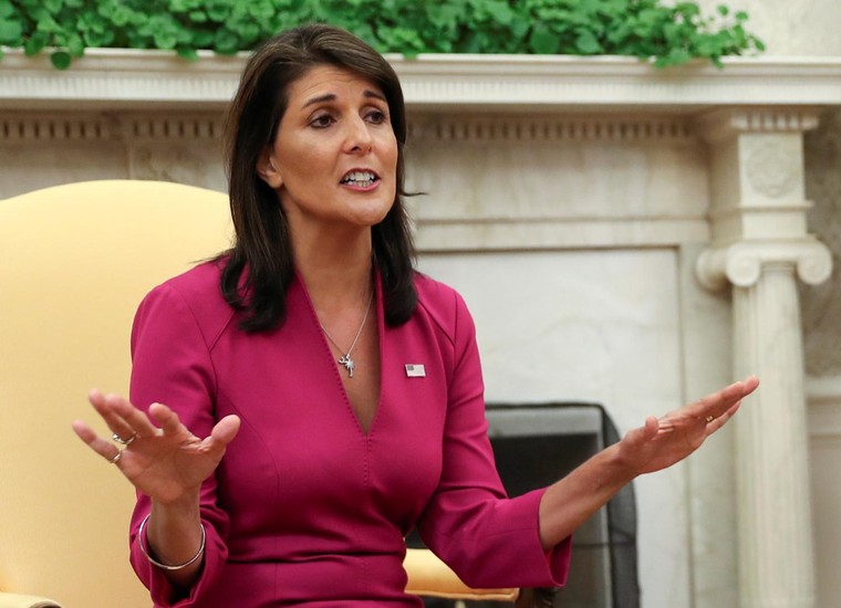 Mỹ không để Nga dỡ bỏ lệnh trừng phạt ngân hàng của Triều Tiên ảnh 1