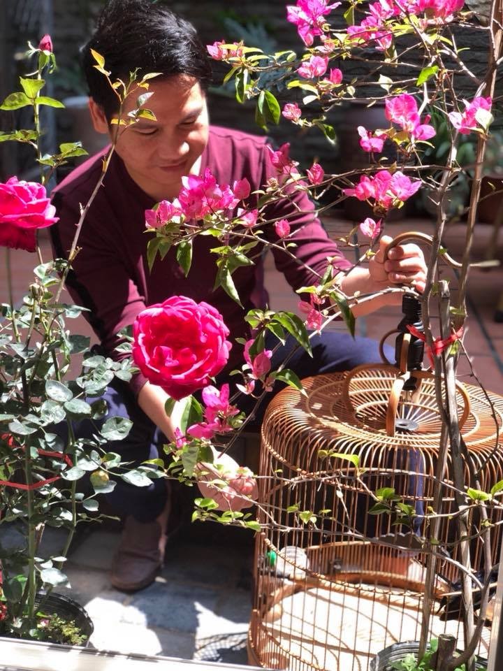 Gia tai trieu USD cua 'ong hoang nhac do' Trong Tan hinh anh 5