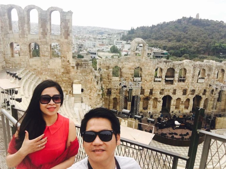 Gia tai trieu USD cua 'ong hoang nhac do' Trong Tan hinh anh 15