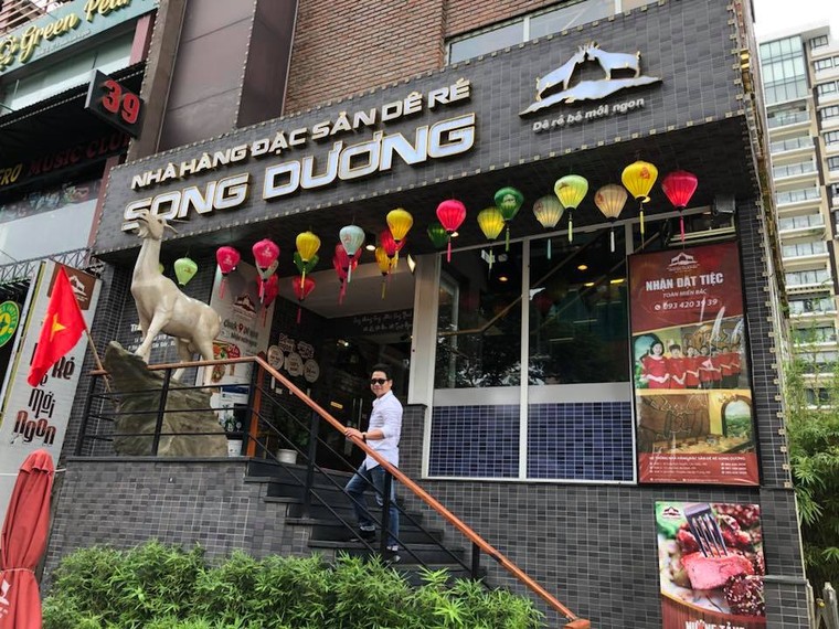 Gia tai trieu USD cua 'ong hoang nhac do' Trong Tan hinh anh 7