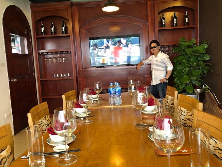 Gia tai trieu USD cua 'ong hoang nhac do' Trong Tan hinh anh 8