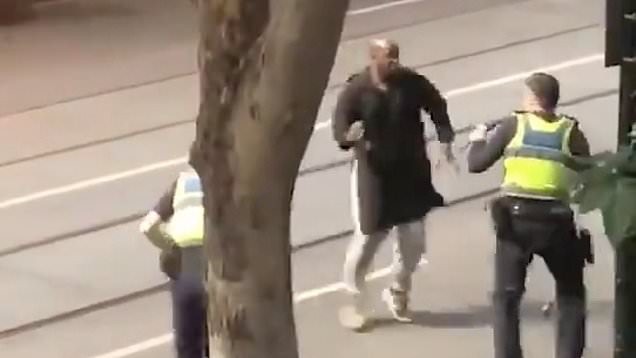 Tấn công bằng dao tại Úc: 1 người thiệt mạng và nhiều người khác bị thương - ảnh 1