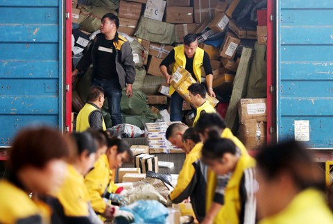 Nguoi Trung Quoc chi tien ky luc cho ngay mua sam Single Day hinh anh 3